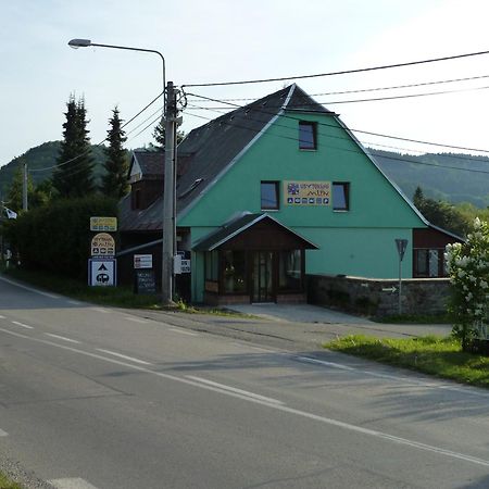 Ubytovani Mlyn Velké Losiny Kültér fotó