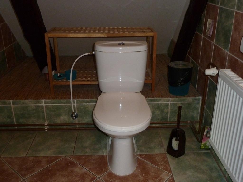 Ubytovani Mlyn Velké Losiny Szoba fotó
