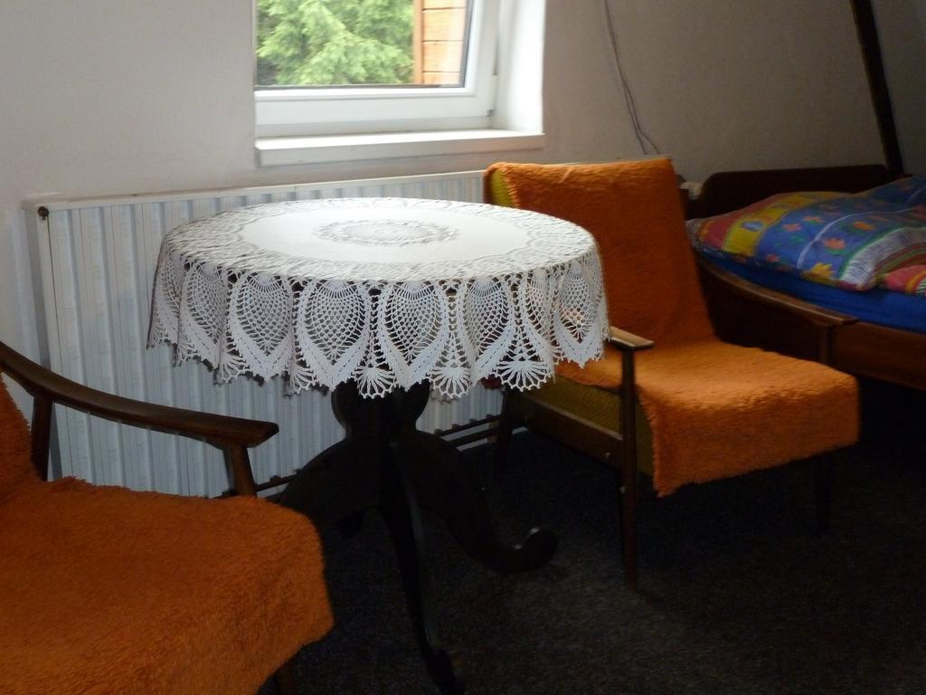 Ubytovani Mlyn Velké Losiny Szoba fotó