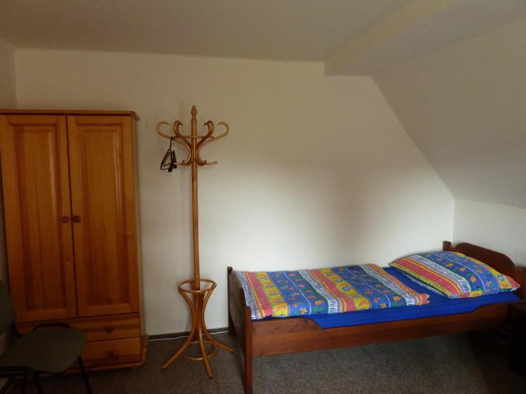 Ubytovani Mlyn Velké Losiny Szoba fotó